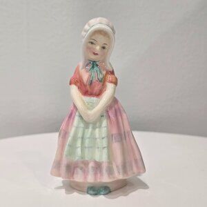 Royal Doulton - Tootles, HN 1680, Vintage Bone China Figurine (COPR 1935)